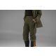 Härkila Damen Kniebundhose Stornoway Shooting Willow green 46