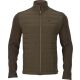 Härkila Herren Strickjacke Retrieve Insulated Dark warm olive 3XL