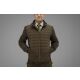 Härkila Herren Strickjacke Retrieve Insulated Dark warm olive 3XL