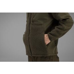 H&auml;rkila Herren Fleecejacke Polar Willow green 3XL