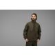 Härkila Herren Fleecejacke Polar Willow green 3XL