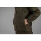 Härkila Herren Fleecejacke Polar Willow green 3XL