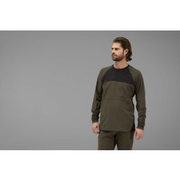 H&auml;rkila Herren Heiz Unterhemd Willow green/Black M