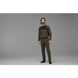 H&auml;rkila Herren Heiz Unterhemd Willow green/Black M