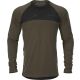 Härkila Herren Heiz Unterhemd Willow green/Black M