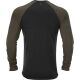 Härkila Herren Heiz Unterhemd Willow green/Black M