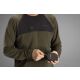 Härkila Herren Heiz Unterhemd Willow green/Black XXL