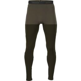 Hrkila Herren Heiz Unterhose Willow green/Black S