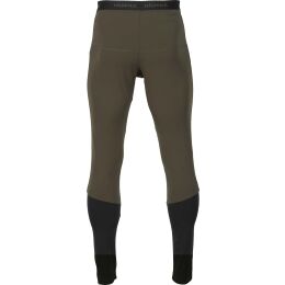 Hrkila Herren Heiz Unterhose Willow green/Black S