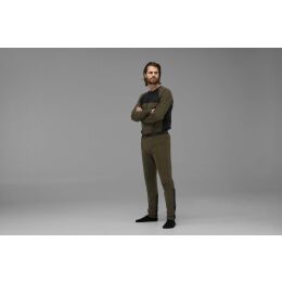 Hrkila Herren Heiz Unterhose Willow green/Black S