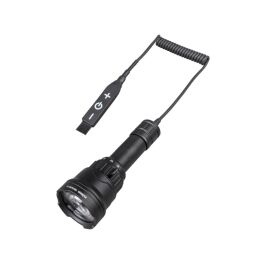 Drr LED Jagd Zoom Taschenlampe Tricolor SET