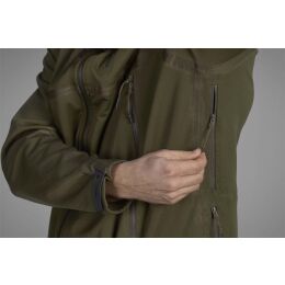 Seeland Hawker Advance Jacke Pine green