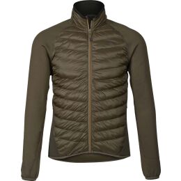 Seeland Hawker Hybrid Jacke Pine green