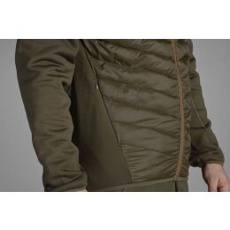 Seeland Hawker Hybrid Jacke Pine green