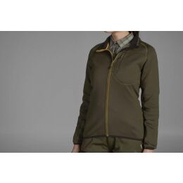 Seeland Hawker Damen Fleecejacke Pine green