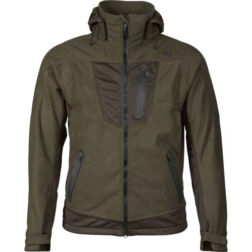 Seeland Climate Hybrid Jacke Pine green