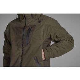 Seeland Climate Hybrid Jacke Pine green