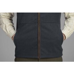 Seeland Woodcock Fleeceweste Classic blue