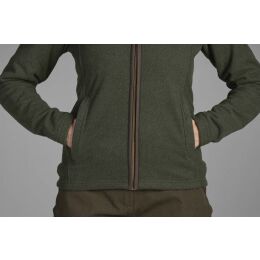 Seeland Woodcock Damen Fleecejacke Classic green