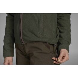 Seeland Woodcock Damen Fleecejacke Classic green