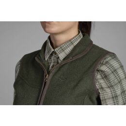 Seeland Woodcock Damen Fleeceweste Classic green