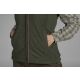 Seeland Woodcock Damen Fleeceweste Classic green