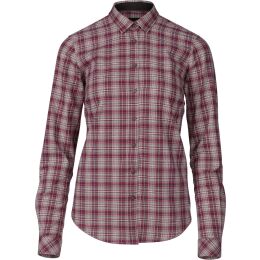 Seeland Highseat Bluse Hunter red