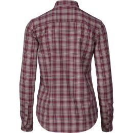 Seeland Highseat Bluse Hunter red