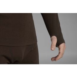 Seeland Climate Unterw&auml;sche Clay brown