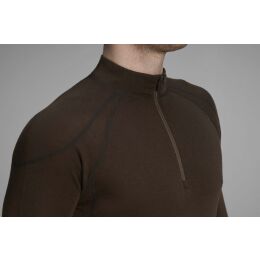 Seeland Climate Unterw&auml;sche Clay brown