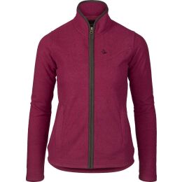 Seeland Woodcock Damen Fleecejacke Classic red