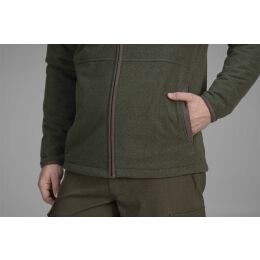 Seeland Woodcock Advanced Fleecejacke Classic green