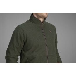 Seeland Woodcock Advanced Fleecejacke Classic green