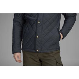 Seeland Woodcock Advanced Steppjacke Classic blue