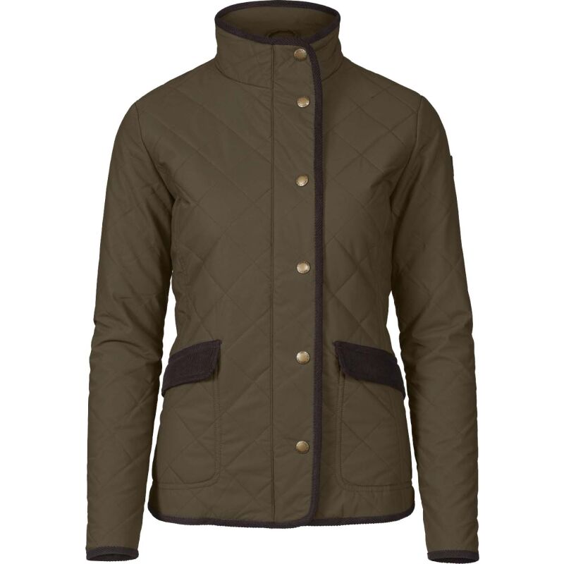 Seeland Woodcock Advanced Damen Steppjacke Shaded olive