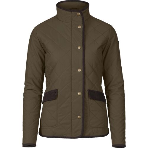 Seeland Woodcock Advanced Damen Steppjacke Shaded olive