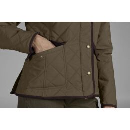 Seeland Woodcock Advanced Damen Steppjacke Shaded olive