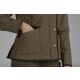 Seeland Woodcock Advanced Damen Steppjacke Shaded olive