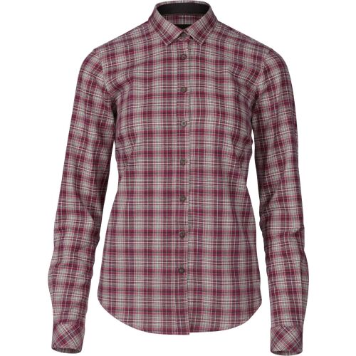 Seeland Highseat Bluse Hunter red S