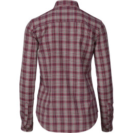 Seeland Highseat Bluse Hunter red S