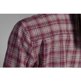 Seeland Highseat Bluse Hunter red S