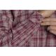 Seeland Highseat Bluse Hunter red S