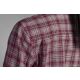Seeland Highseat Bluse Hunter red S