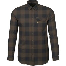 Seeland Highseat Hemd Hunter brown L