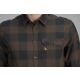 Seeland Highseat Hemd Hunter brown XXL