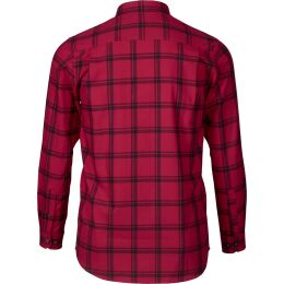 Seeland Highseat Hemd Hunter red XL