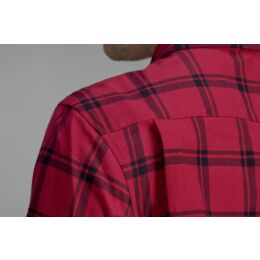 Seeland Highseat Hemd Hunter red XL