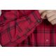 Seeland Highseat Hemd Hunter red XL