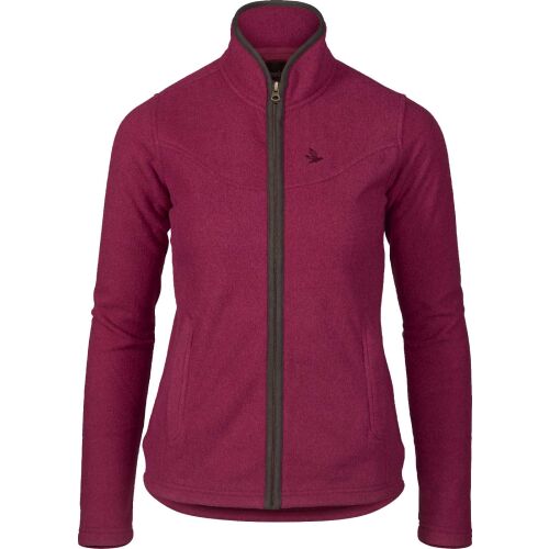 Seeland Woodcock Damen Fleecejacke Classic red XXL