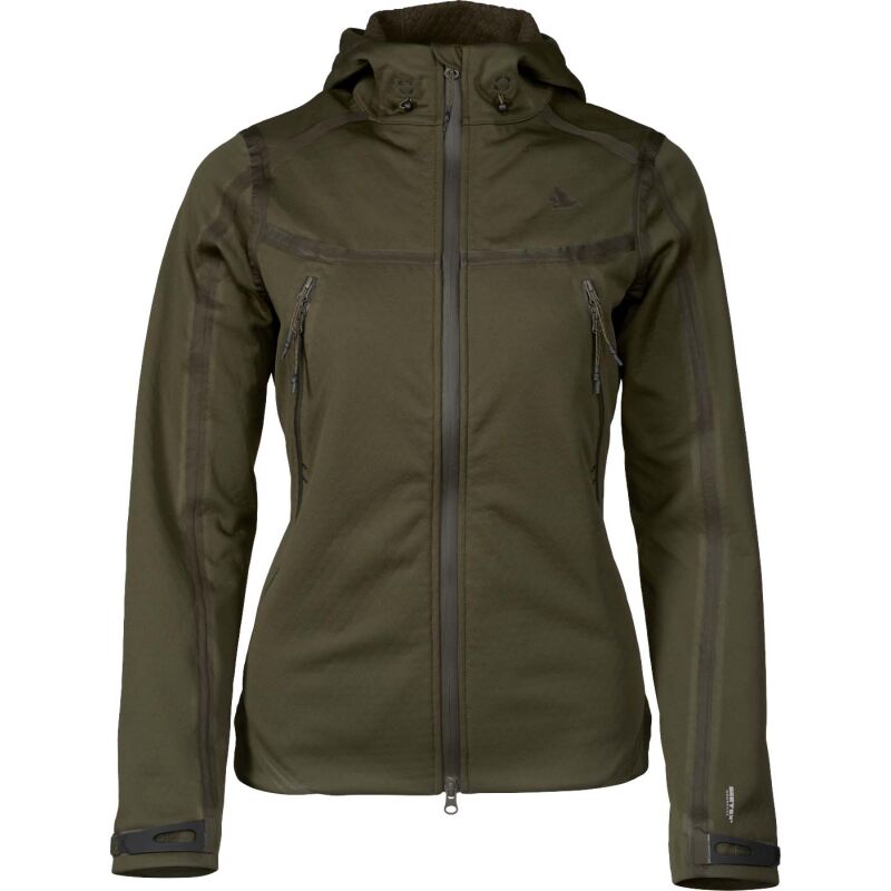 Seeland Hawker Advance Damen Jacke Pine green 36